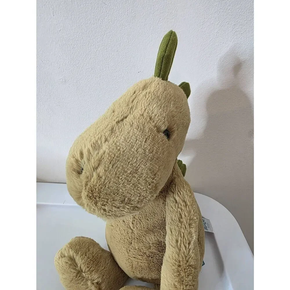 NWT Jellycat Bashful Dino
